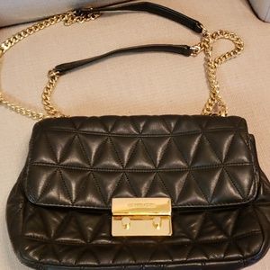 Black Michael Kors bag